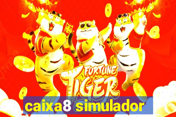 caixa8 simulador